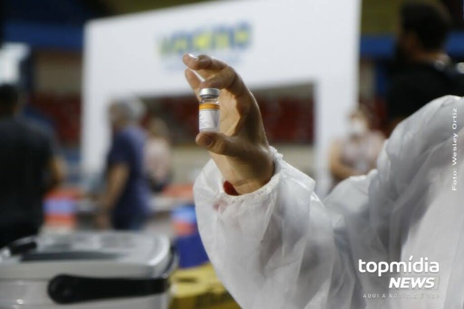 Vacina&ccedil;&atilde;o contra influenza j&aacute; pode come&ccedil;ar nos munic&iacute;pios de MS