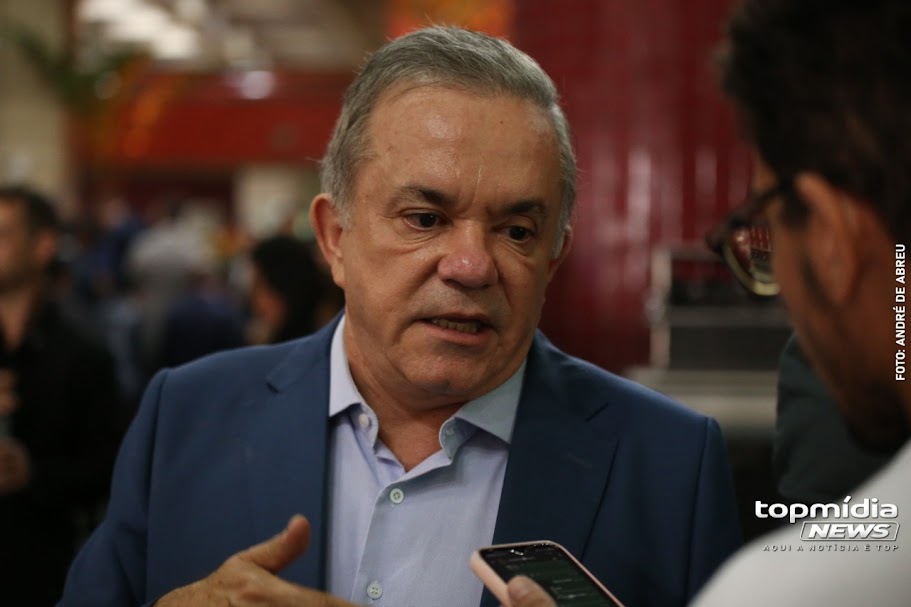 Deputado Federal Vander Loubet (PT)