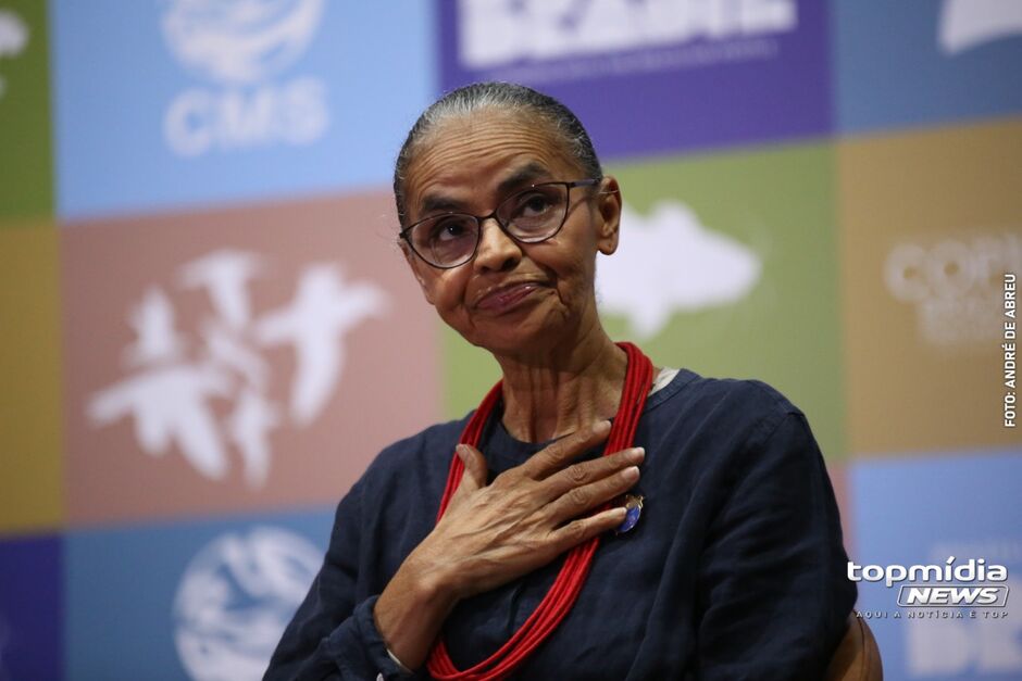 Ministra sofreu press&atilde;o alta 