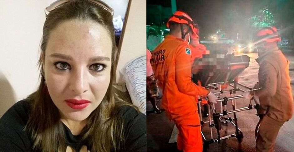 Jamile se recupera bem, apesar da amputa&ccedil;&atilde;o 