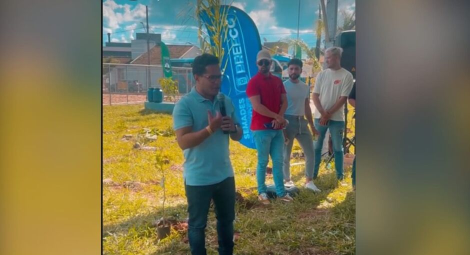 Papy e vereadores deixaram legado da COP-15