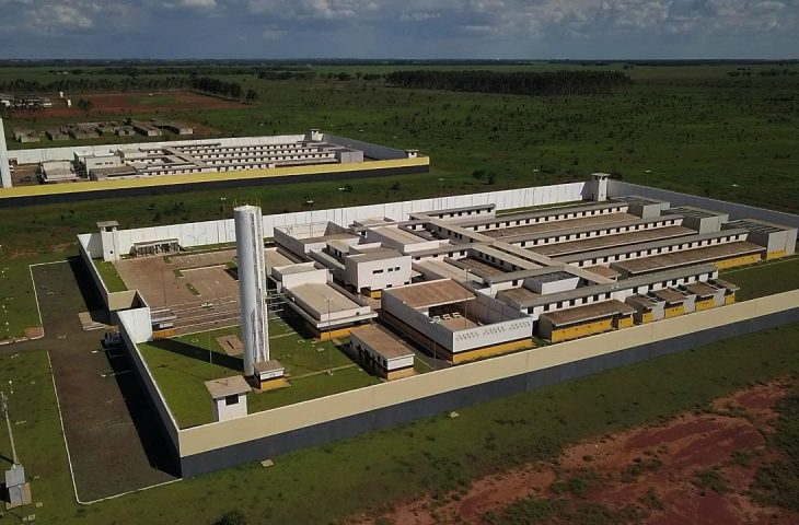 Com a amplia&ccedil;&atilde;o do Complexo Penitenci&aacute;rio o Governo do estado espera avan&ccedil;os no processo de ressocializa&ccedil;&atilde;o dos presos 