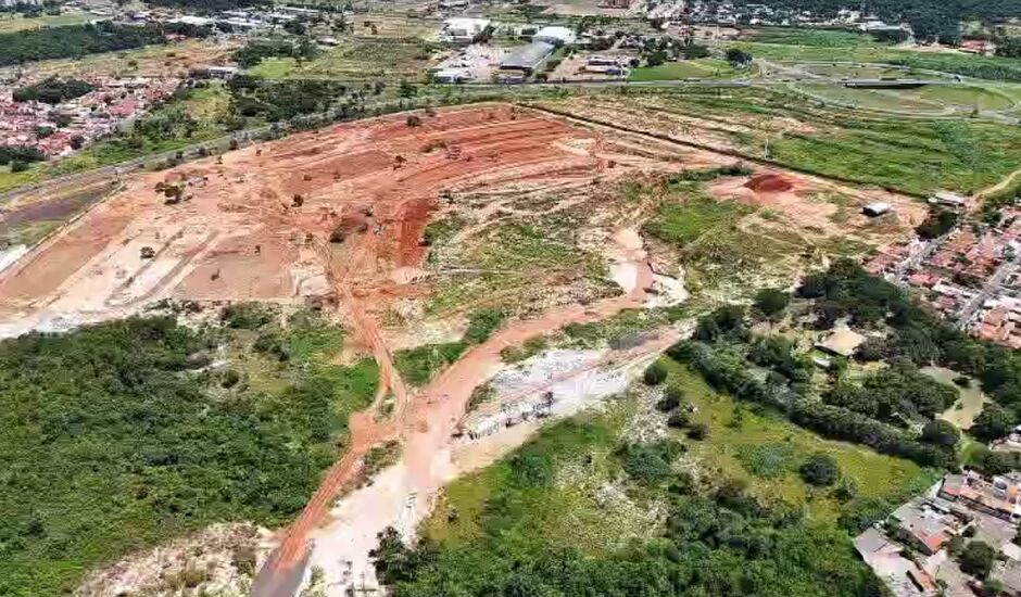 Devasta&ccedil;&atilde;o procupa moradores no Maria Aparecida Pedrossian 