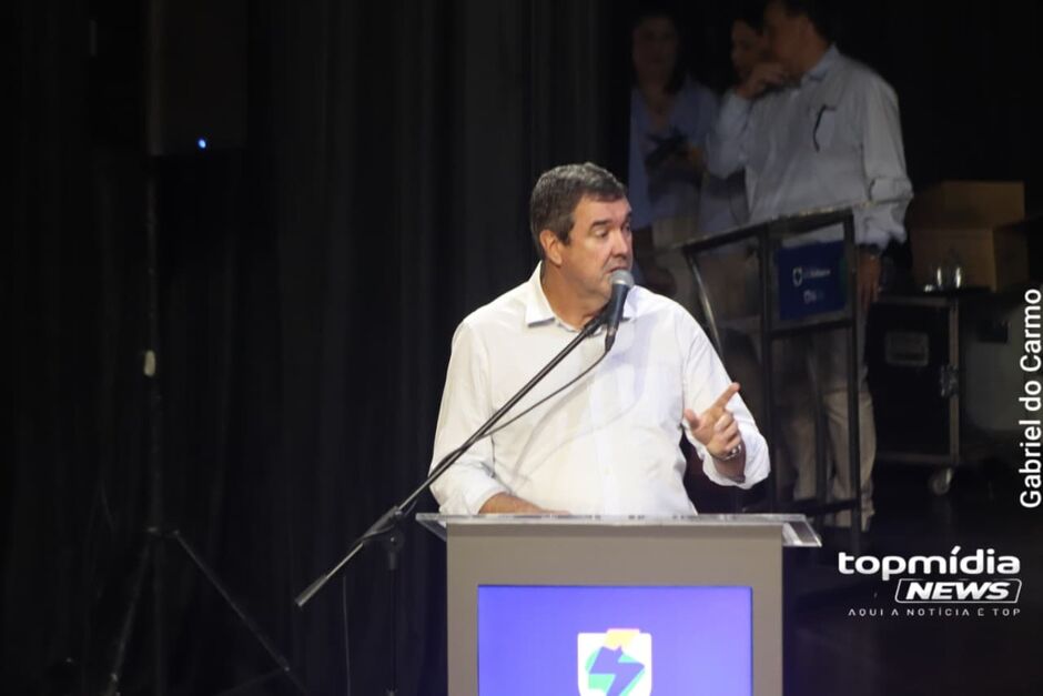 Riedel pede cautela na discuss&atilde;o de combust&iacute;veis 