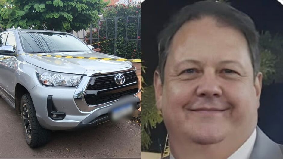 Roberto era empres&aacute;rio em Ribas 