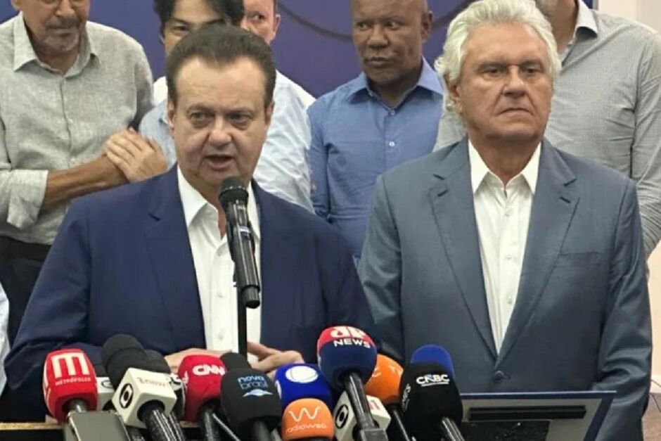 PSD lan&ccedil;a Caiado a presidente 