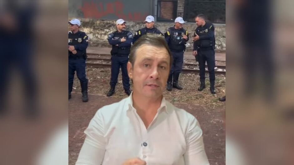 Salineiro celebra ''Pol&iacute;cia Municipal''