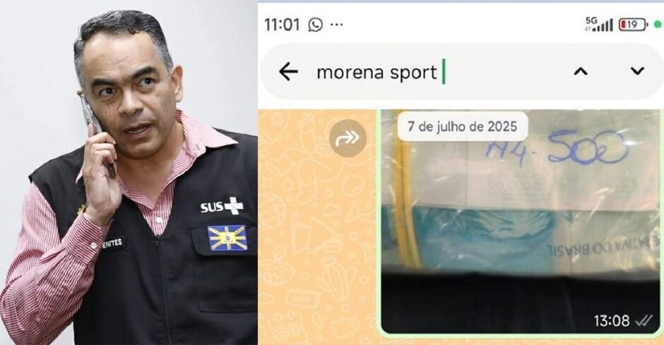 Sandro &eacute; acusado de usar ''CPF'' de mulheres