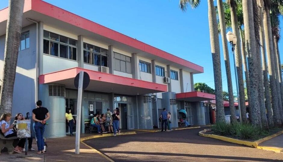 A vitima segue em estado grave no Hospital da Vida de Dourados 