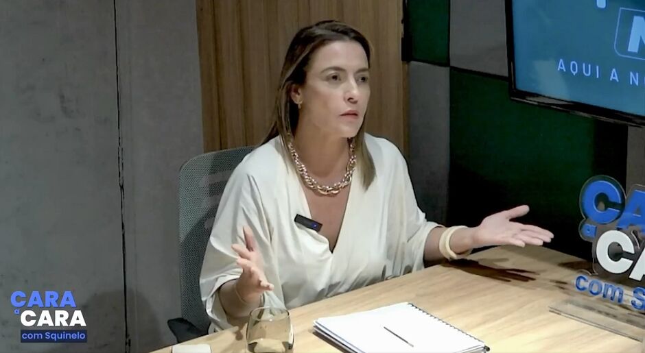 Soraya cobra DNA de relator de CMPI 
