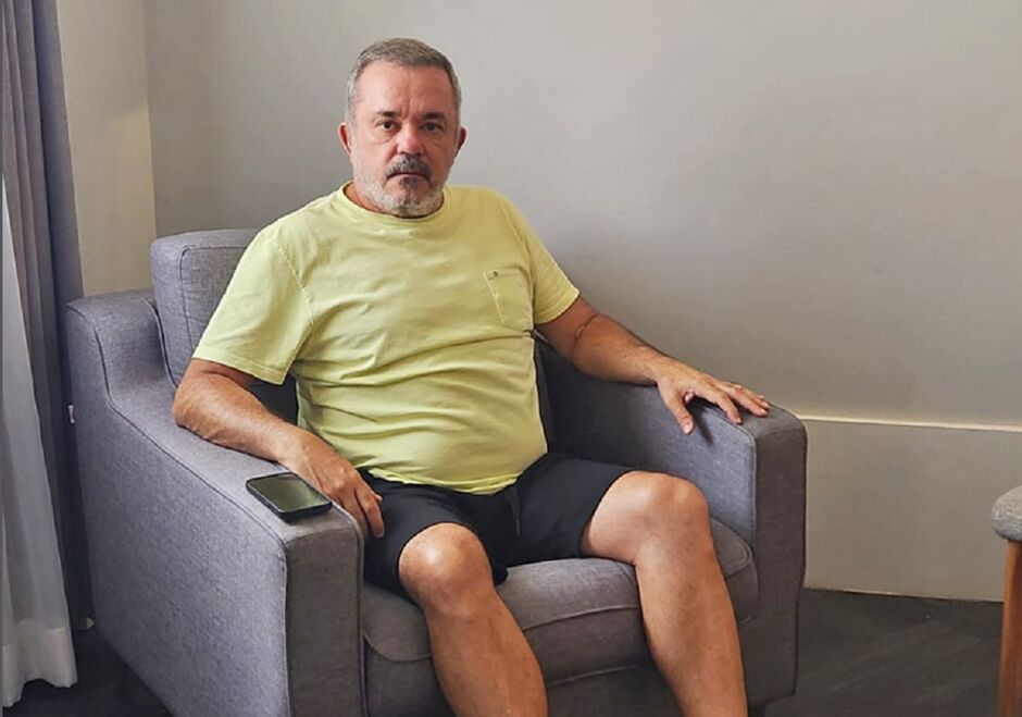 Vander citou s&oacute; tr&ecirc;s faltas injustificadas 