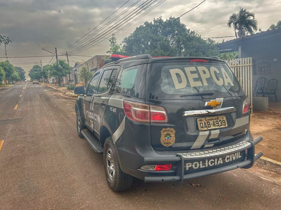 A mulher teria fugido no momento em que soube do in&iacute;cio das investiga&ccedil;&otilde;es 