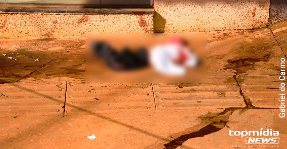 Homem &eacute; morto com 3 tiros no Jardim S&atilde;o Conrado
