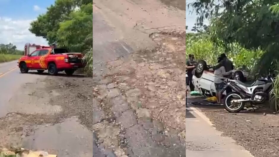 A v&iacute;tima fatal chegou a ser socorrida, mas n&atilde;o resistiu aos ferimentos 