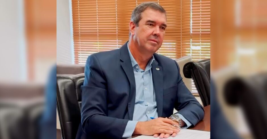 Governador Eduardo Reidel (PP)