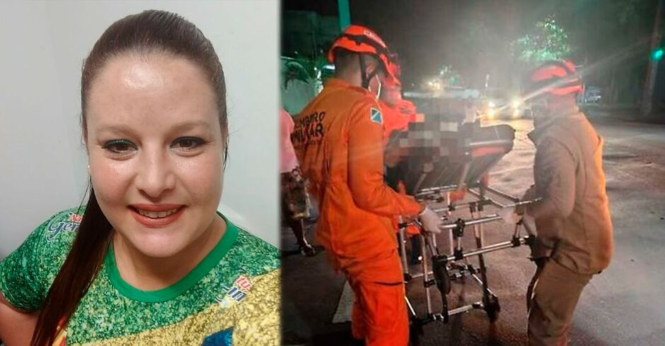Amigo conta que Jamile j&aacute; superou longa interna&ccedil;&atilde;o e acredita em nova recupera&ccedil;&atilde;o