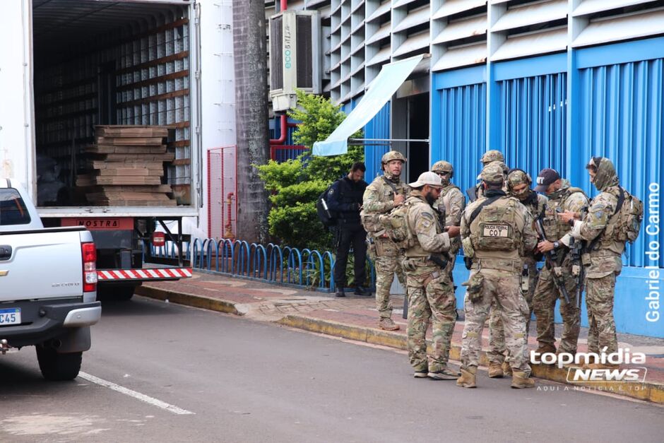 Opera&ccedil;&atilde;o interdita cinco boxes no Camel&oacute;dromo, mas segue funcionando normalmente em Campo Grande