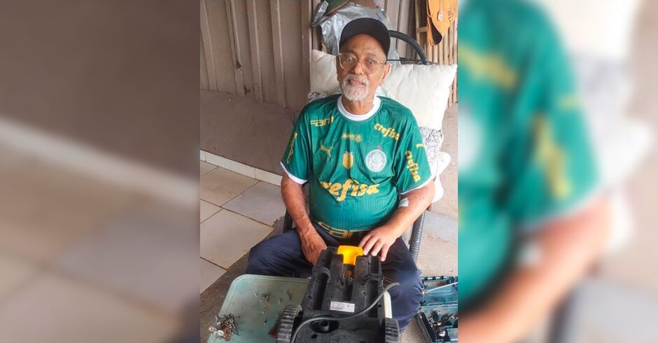 Idoso morreu dias depois de acidente