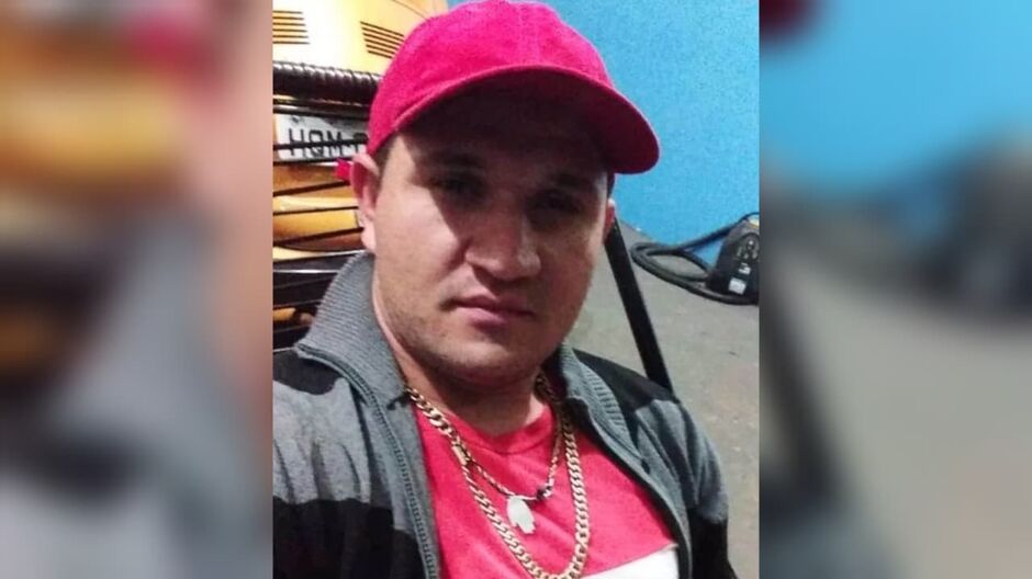Aleandro de Souza morreu durante a madrugada de hoje