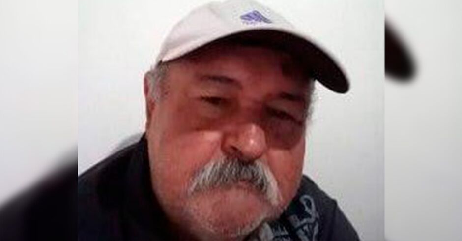 Abadio Arruda de Oliveira foi brutalmente agredido