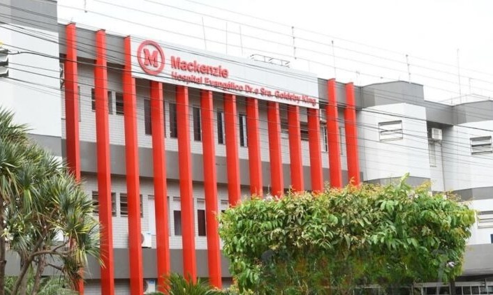 Crian&ccedil;a estava internada no Hospital Mackenzie