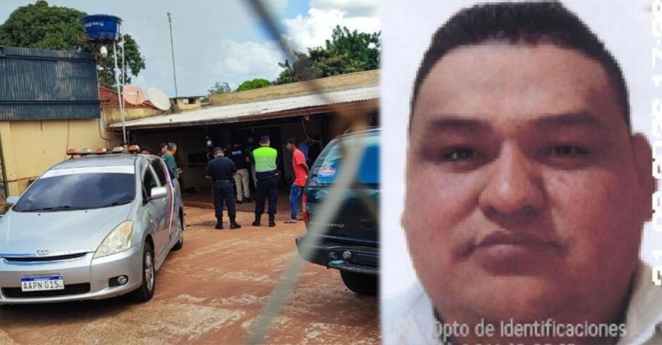 O crime aconteceu durante a tarde de hoje