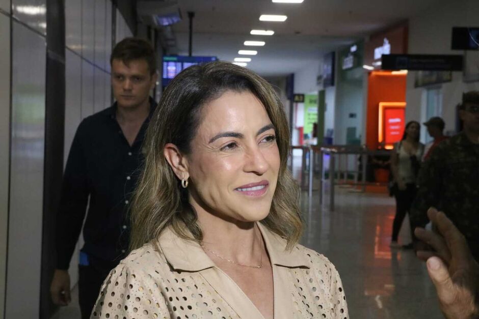 A senadora afirmou que a atua&ccedil;&atilde;o do governo Lula tem integrado MS nacionalmente 
