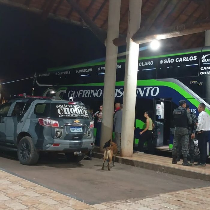 As granadas foram neutralizadas ap&oacute;s a chegada do Bope
