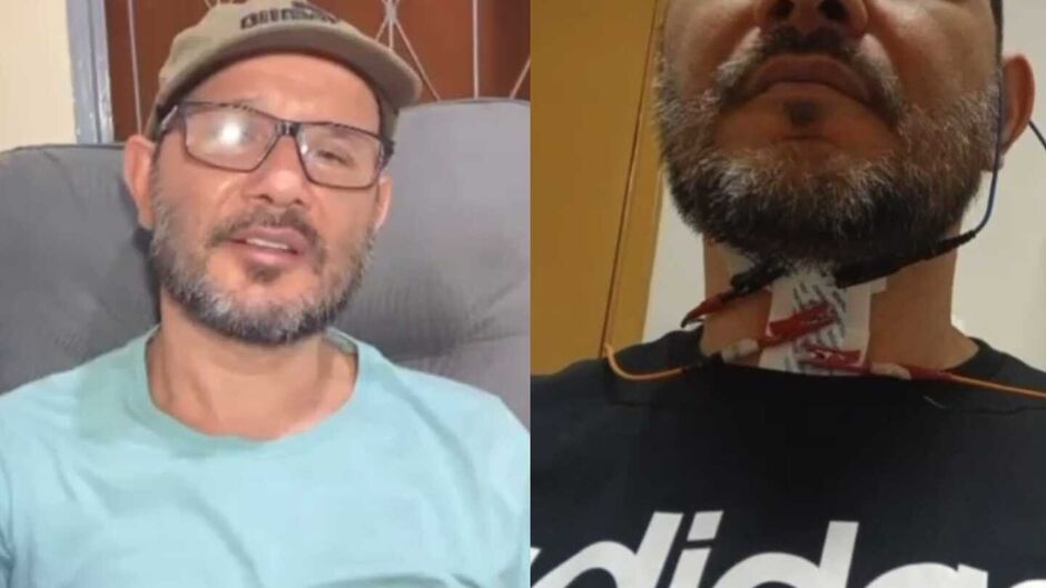Sem cura, fam&iacute;lia pede ajuda para conseguir custear os tratamentos