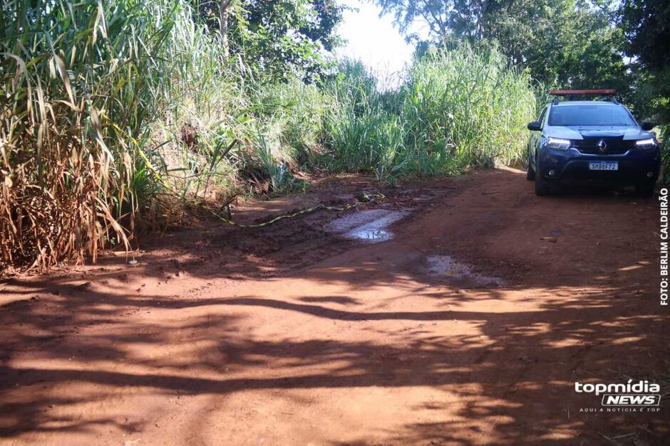 Pol&iacute;cia esclarece caso de corpo de mulher encontrado no Inferninho