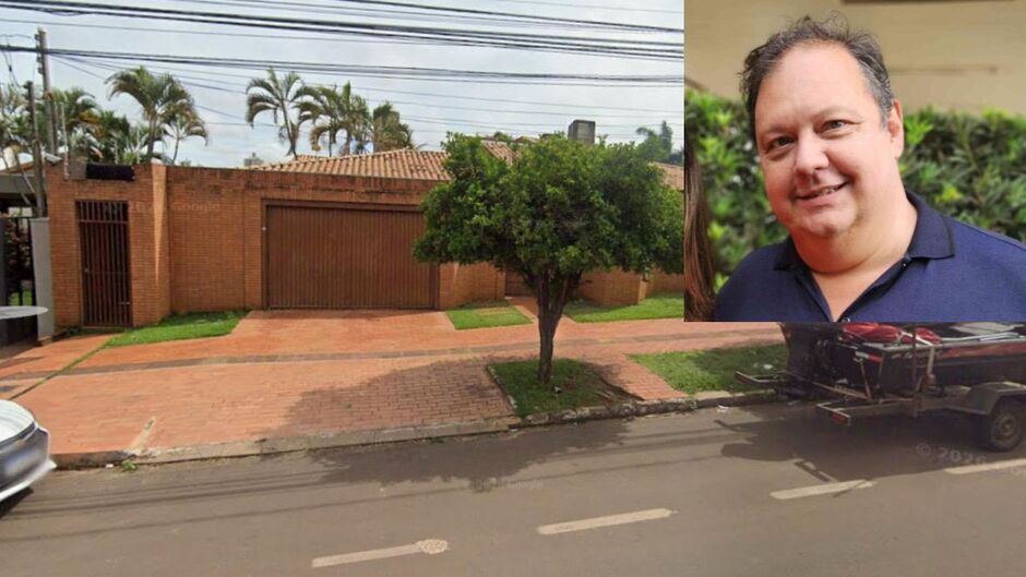 O im&oacute;vel teria sido adquirido em leil&atilde;o pela v&iacute;tima