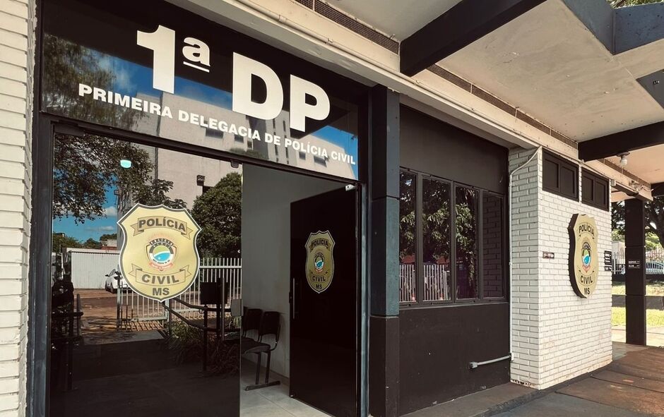Caso ser&aacute; investigado pela 1&ordf; DP de Dourados
