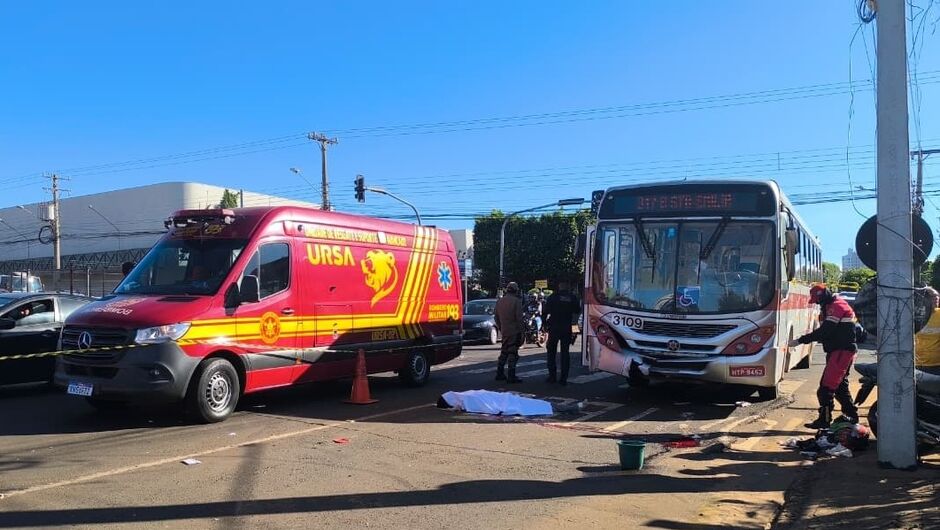 A v&iacute;tima faleceu na manh&atilde; de hoje