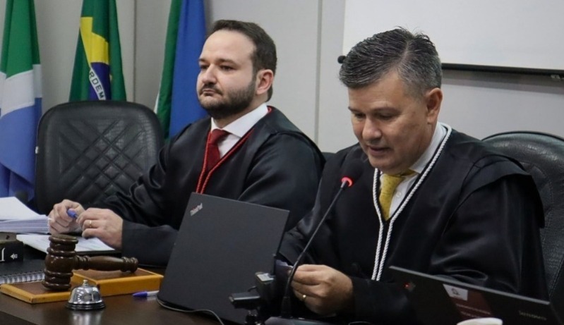 O j&uacute;ri aconteceu durnate a &uacute;ltima semana