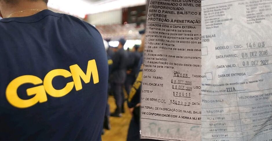 O treinamento teria reprovado mais da metade dos candidatos 
