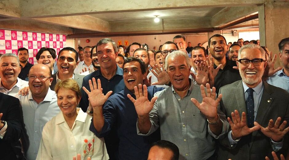 O evento aconteceu na manh&atilde; de hoje