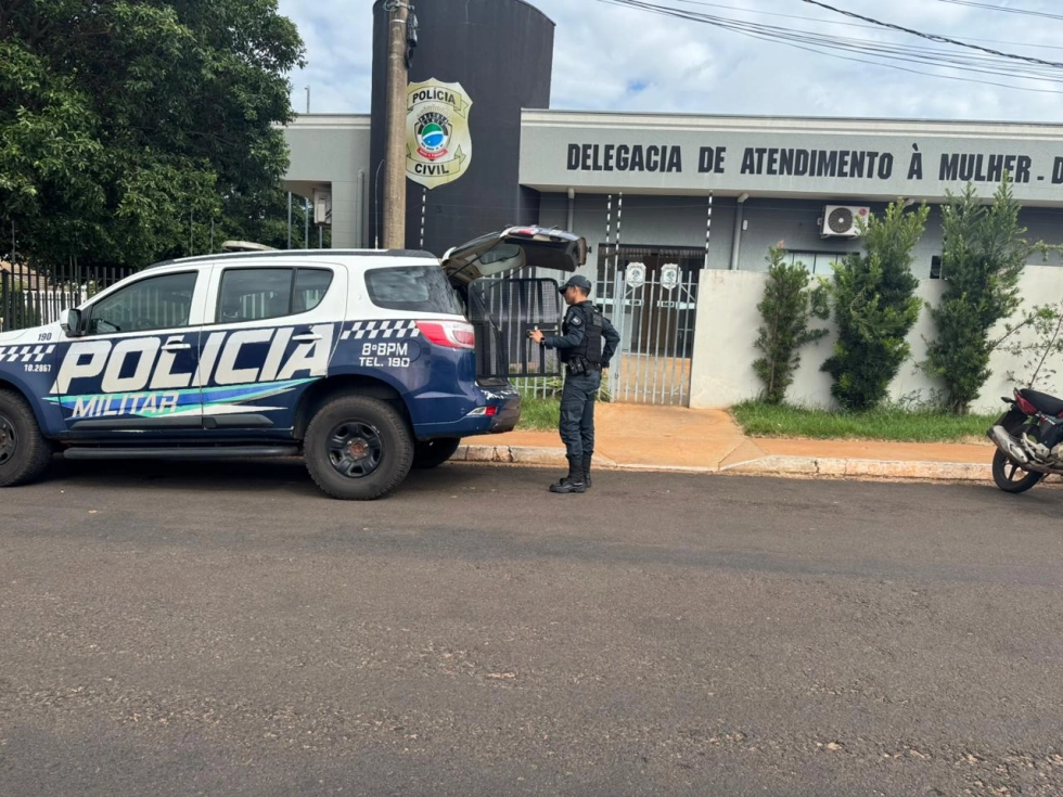Delegacia de Nova Andradina