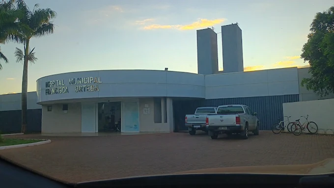 Hospital Municipal Francisca Ortega