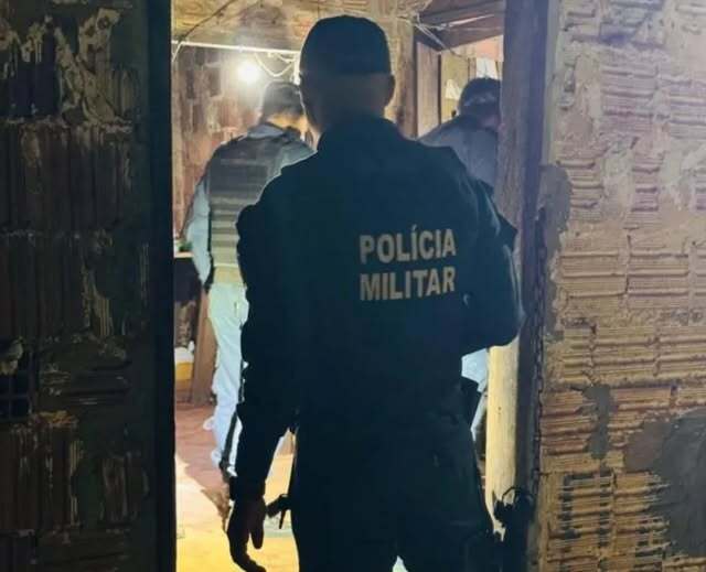 O homem n&atilde;o resistiu aos ferimentos 