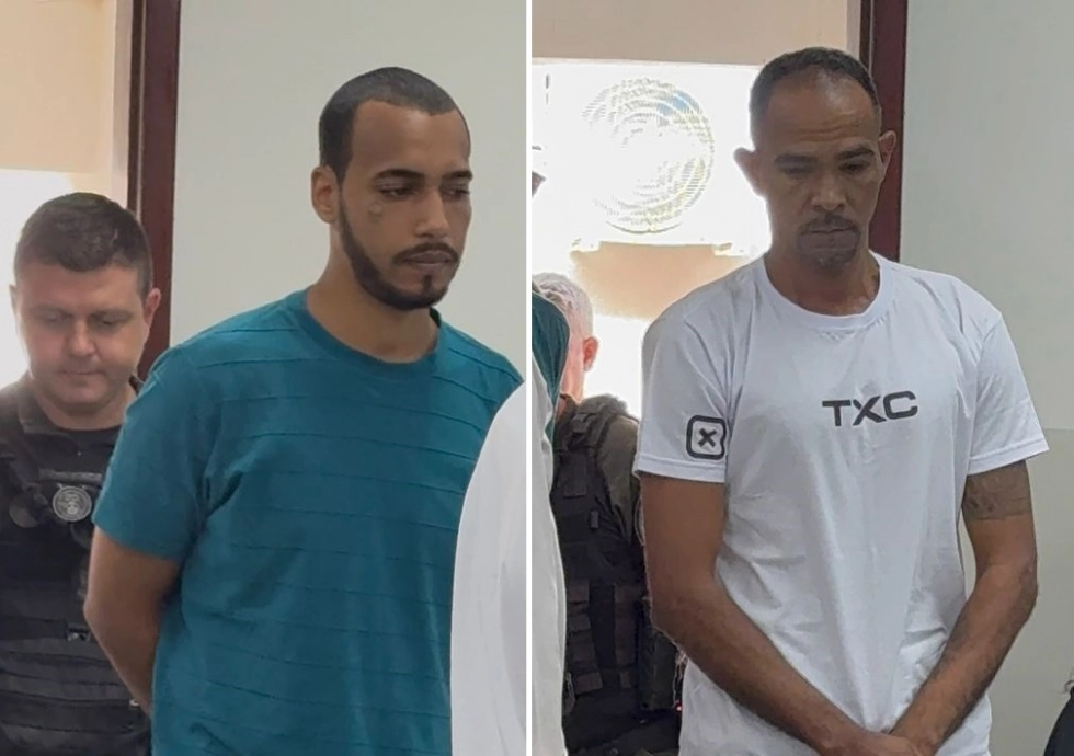 Os homens foram condenados a mais de 6 anos de reclus&atilde;o 