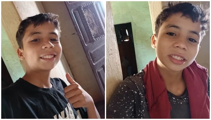 O adolescente deixou uma carta aos pais  sem informar para onde iria 