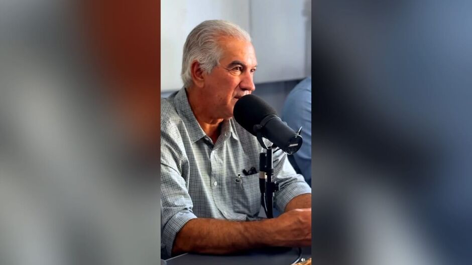 Reinaldo cita realiza&ccedil;&otilde;es de 3 mandatos