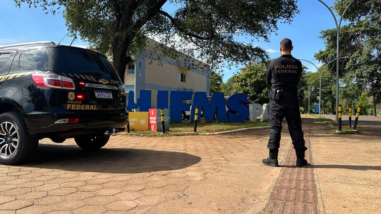 A a&ccedil;&atilde;o foi deflagrada na manh&atilde; desta quinta