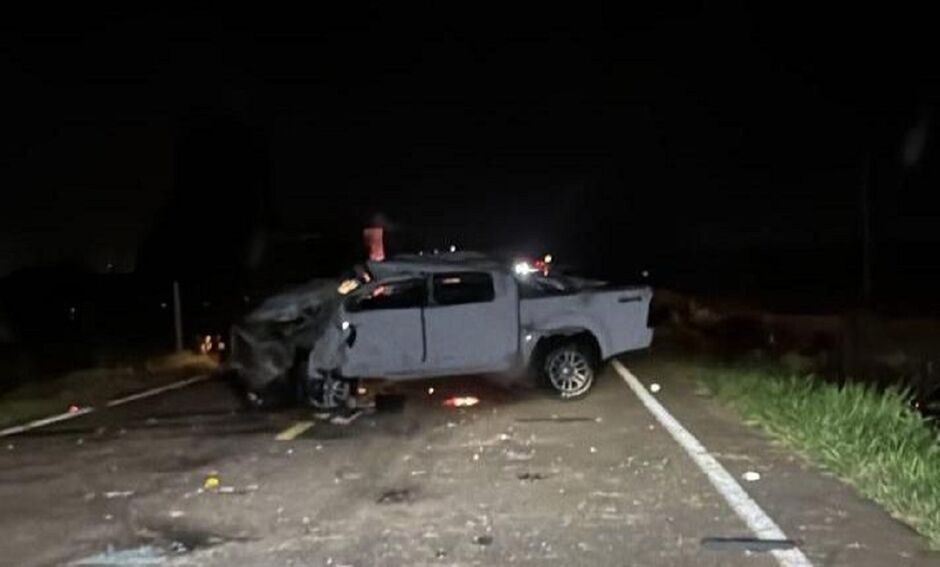 Batida envolveu ind&iacute;genas na rodovia