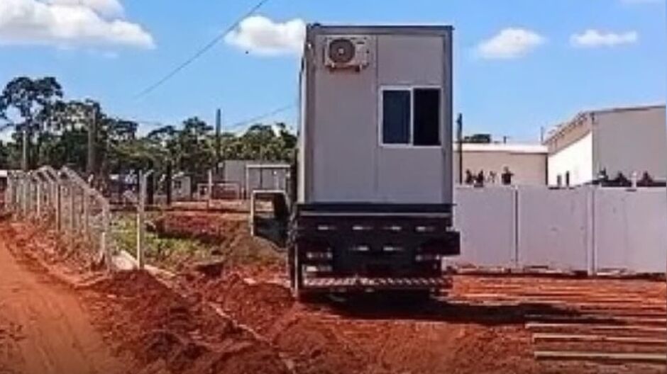 Choque matou oper&aacute;rio na hora 