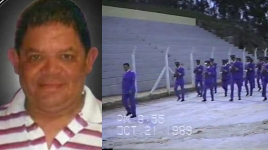 Deraldino morreu em queda de moto 