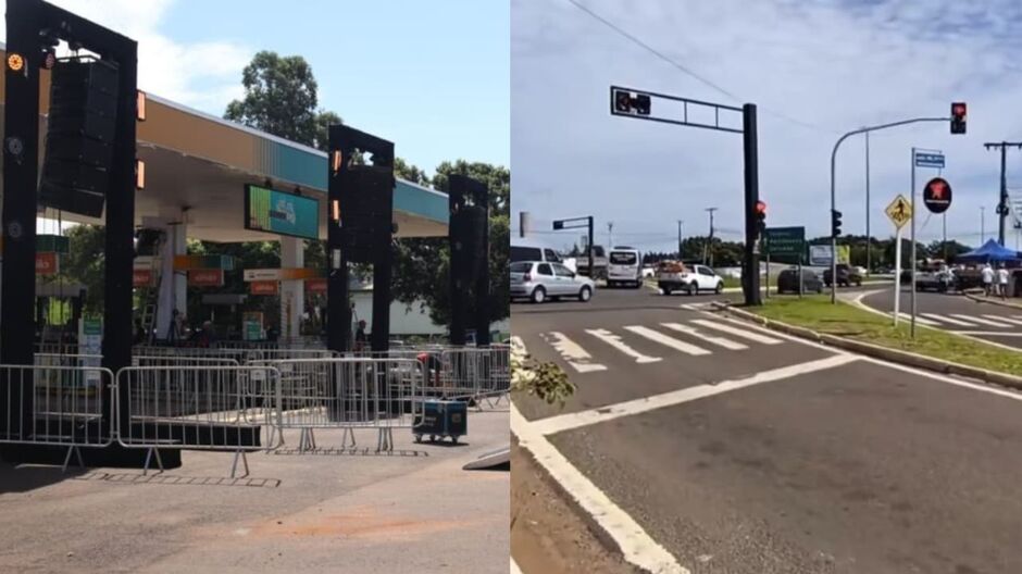 Motorista precisa ter aten&ccedil;&atilde;o 