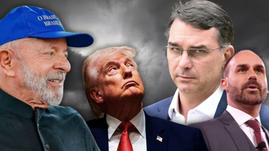 Fl&aacute;vio disse esperar apoio do americano 