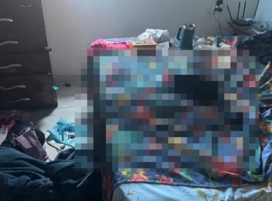 Mulher mandou foto para filha da v&iacute;tima
