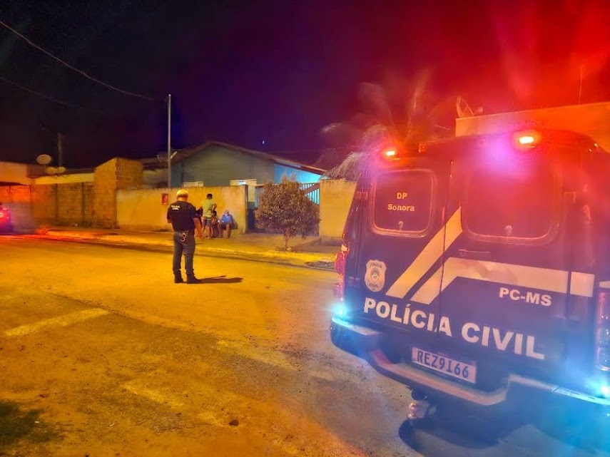 O suspeito foi preso e confessou tentativa e fuga &agrave; pol&iacute;cia/ Imagem ilustrativa